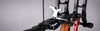 Little Fox drop-away arrow rest installed on a compound bow with adjustable Y-shaped fork